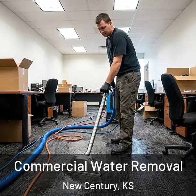  Commercial Water Removal New Century, KS