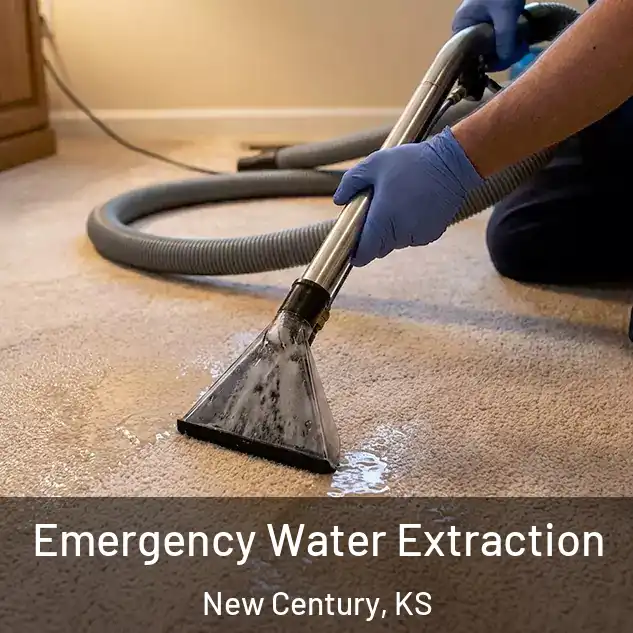  Emergency Water Extraction New Century, KS
