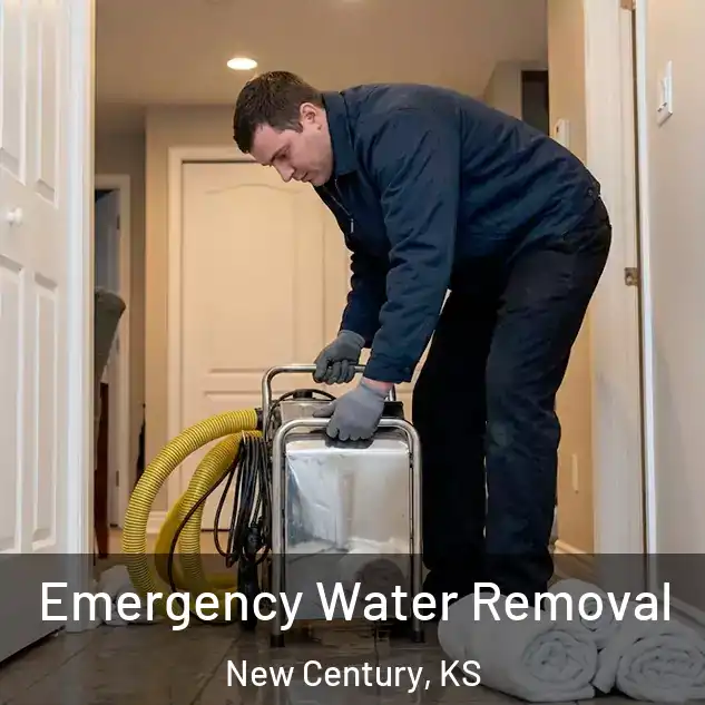  Emergency Water Removal New Century, KS