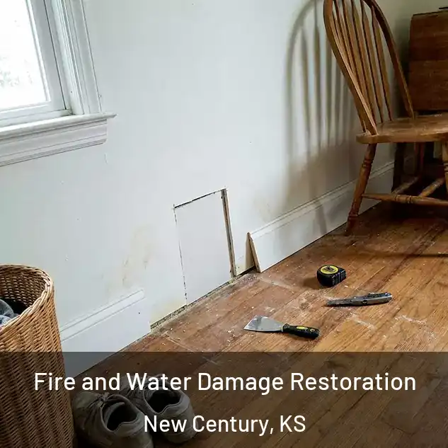  Fire and Water Damage Restoration New Century, KS