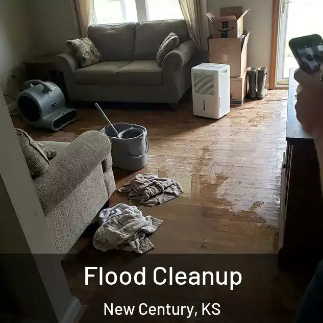  Flood Cleanup New Century, KS