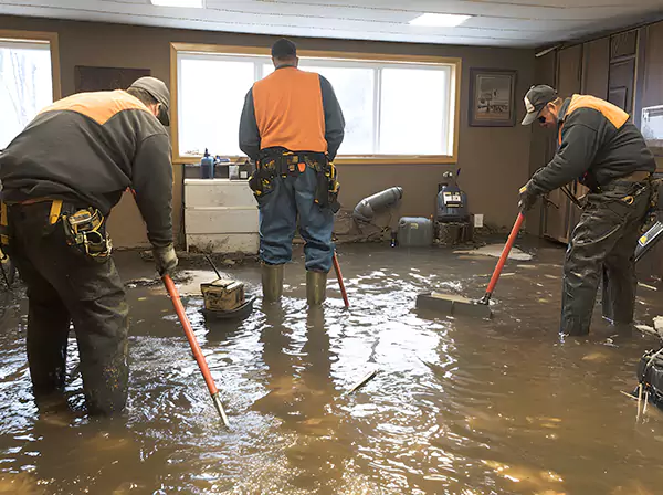 Stormwater Removal Services in New Century, KS