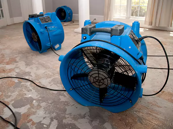 Water Damage Reconstruction in New Century