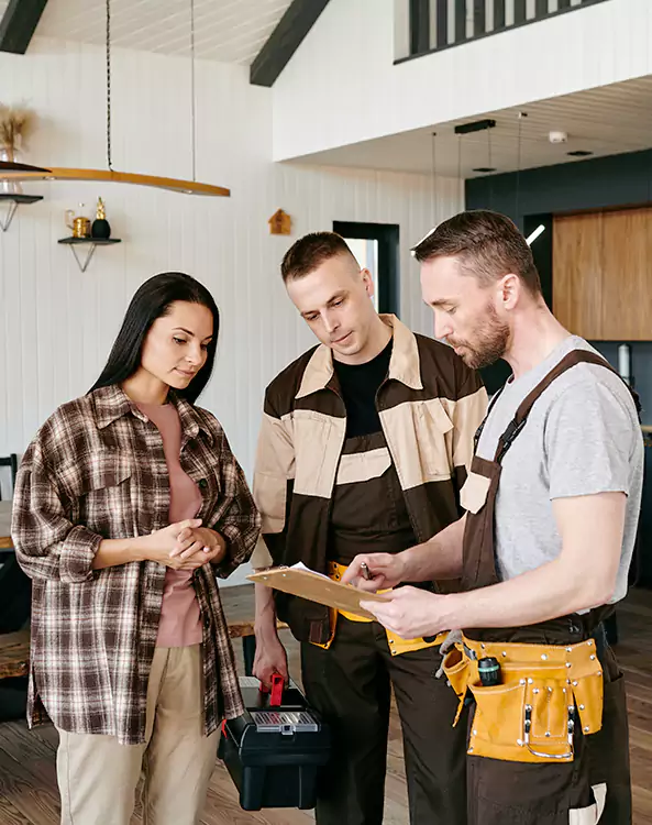 Why Homeowners and Businesses Rely on Our Restoration Team in New Century, KS?