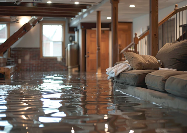 Your Sewage Restoration Experts in New Century, KS
