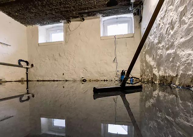 Trusted Basement Water Damage Cleanup: Your Flood Damage Cleanup Company in New Century, KS