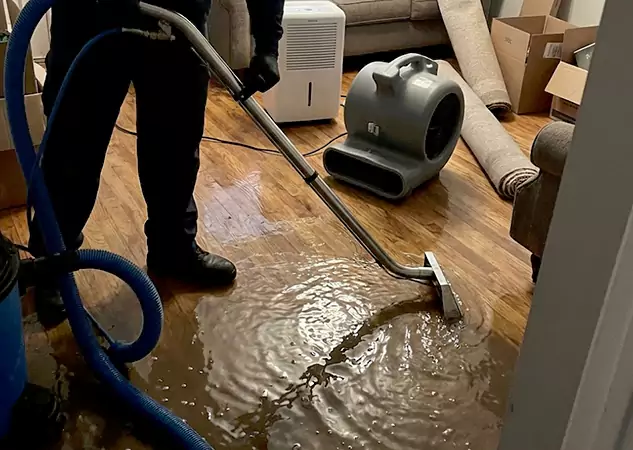Reliable Basement Water Remediation: Your Basement Water Restoration in New Century, KS