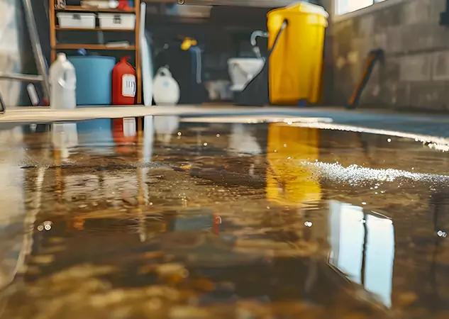 Proven Basement Water Remediation: Your Flood Damage Cleanup Company in New Century, KS