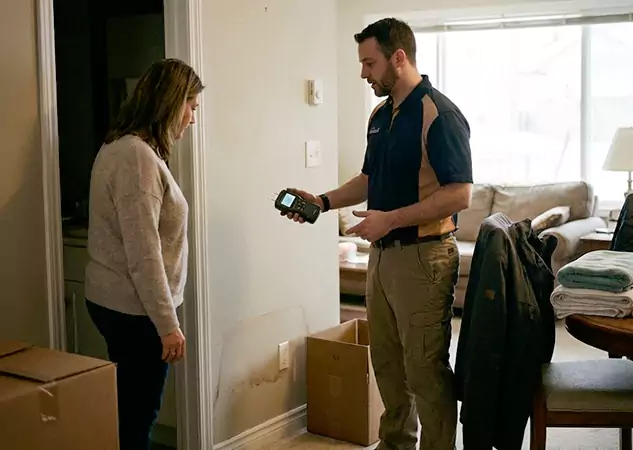Your Carpet Water Damage Repair Experts in New Century, KS