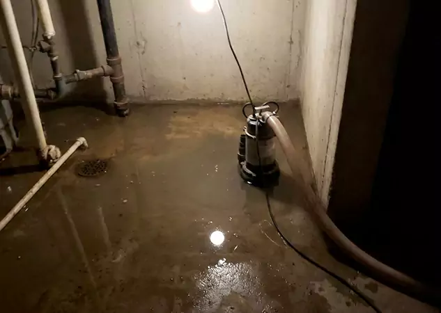 Your Water Damage Restoration Partner in New Century, KS