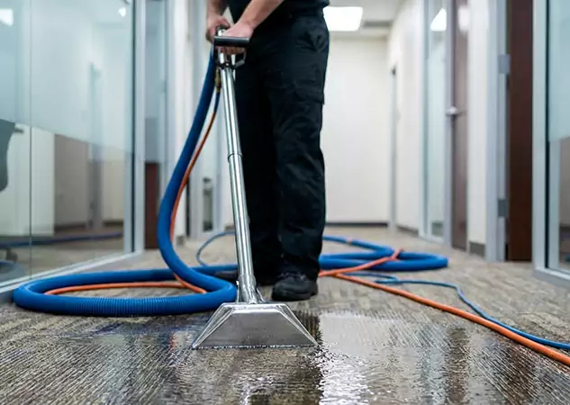Your Commercial Water Cleanup Partner in New Century, KS