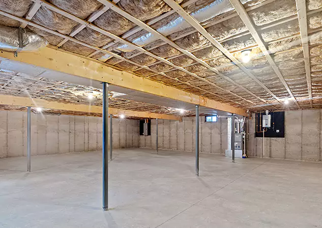 Expert Crawl Space Cleanup: Your Crawl Space Restoration Team in New Century, KS