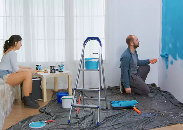 Trusted Water Damage Repair: Your Certified Restoration Company in New Century, KS