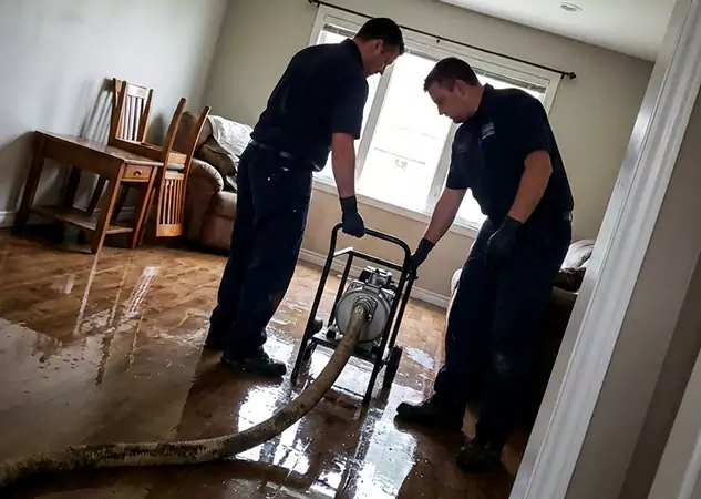 Your Disaster Restoration Services Partner in New Century, KS