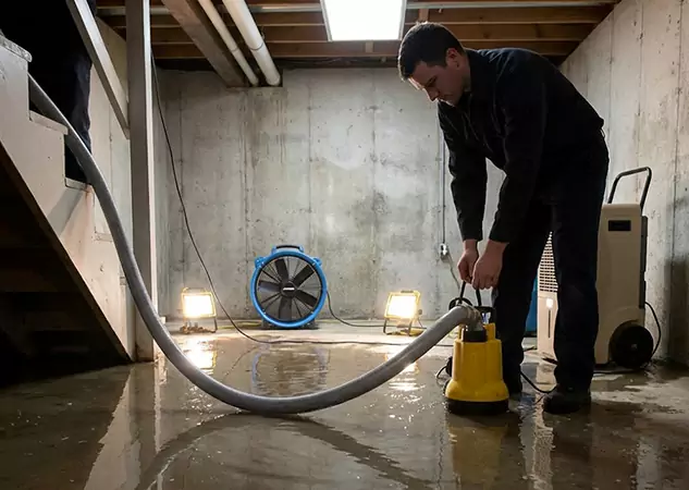 Proven Emergency Water Removal Services: Your Restoration Specialists in New Century, KS