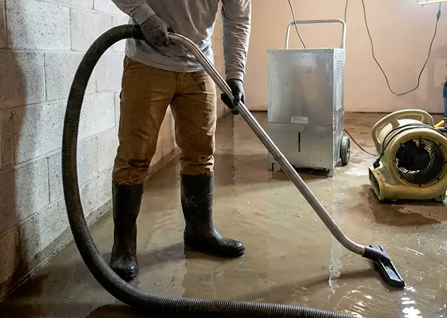 Your Water Mold Fire Restoration Team in New Century, KS