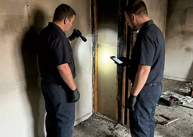 Your Fire and Water Damage Companies in New Century, KS