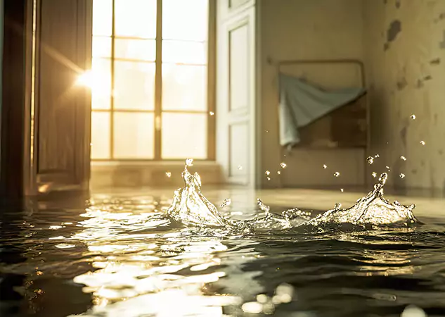 Your Trusted Water Damage Restoration Specialists in New Century, KS