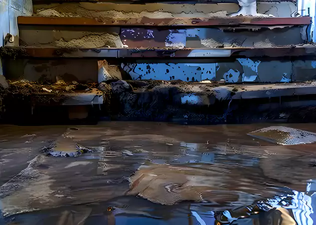 Your Crawl Space Flooding Solutions in New Century, KS