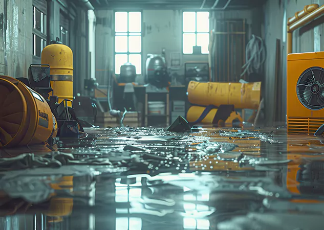 Your Large Loss Restoration Partner in New Century, KS