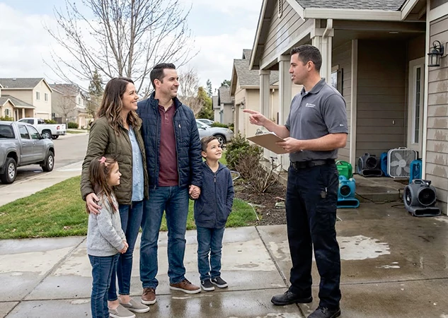 Your Leak Detection Specialist in New Century, KS