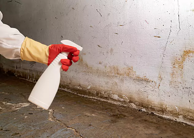 Your Water Damaged Mold Removal Services in New Century, KS