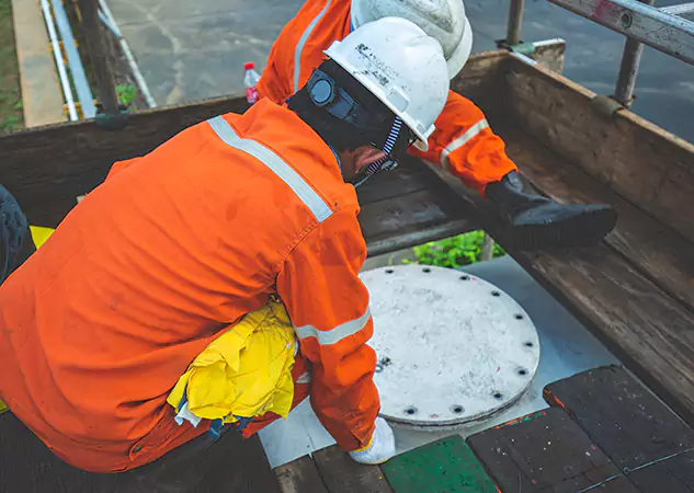 Your Sewage Contamination Cleanup Experts in New Century, KS