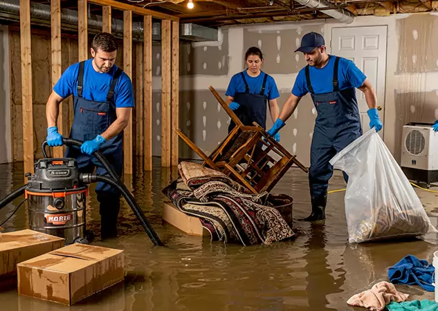 Your Home Flood Damage Restoration in New Century, KS
