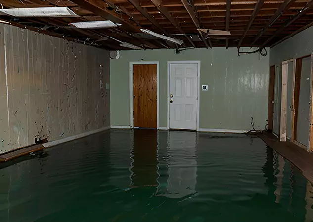 Your Property Water Restoration Team in New Century, KS