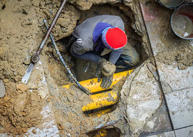 Your Sewage Damage Restoration in New Century, KS