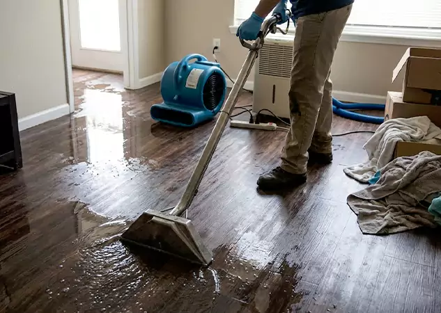 Your Trusted Restoration Company in New Century, KS