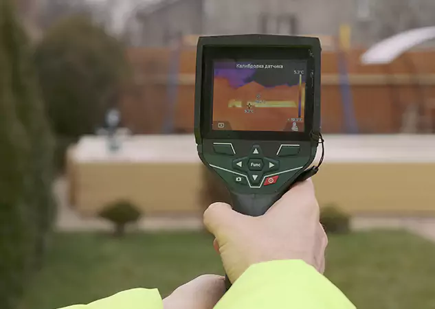 Your Infrared Camera Leak Detection Partner in New Century, KS