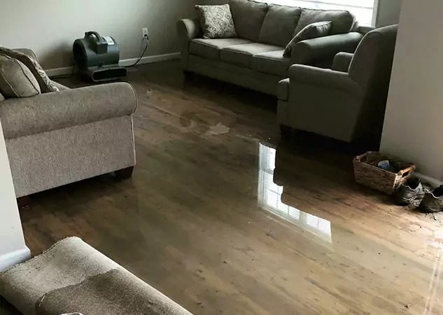 Your Trusted Restoration Company in New Century, KS