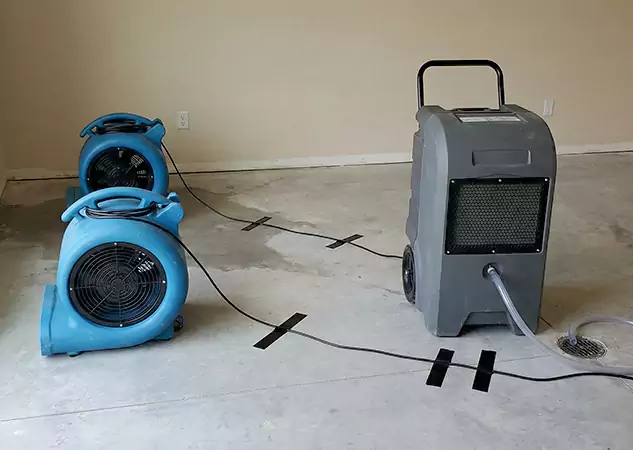 Your Water Dry Out Company in New Century, KS
