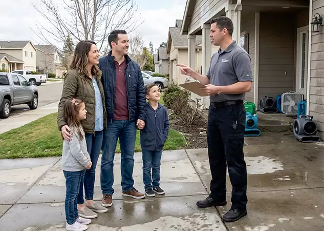 Certified Water Damage Reconstruction Services: Your Residential Water Damage Reconstruction Experts in New Century, KS
