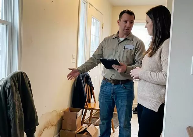 Your Water Damage Specialists in New Century, KS