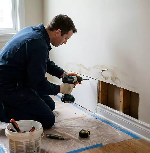Reliable Water Restoration: Your Restoration Company Water Damage Experts in New Century, KS