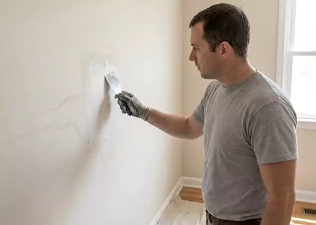 Your Wall Water Damage Repair Experts in New Century, KS