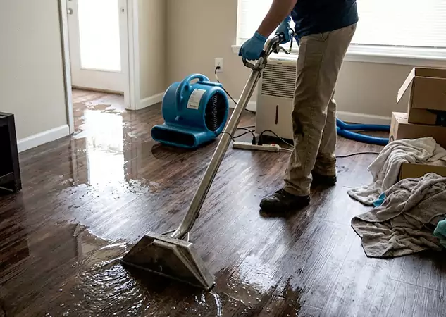 Your Certified Water Damage Experts in New Century, KS
