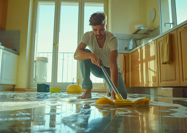 Your Trusted Restoration Company in New Century, KS