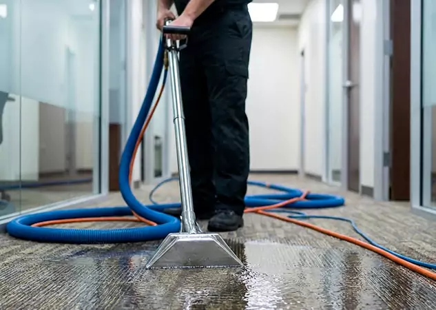 Your Water Damaged Carpet Restoration Partner in New Century, KS