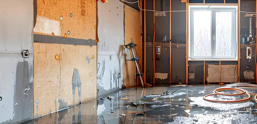 Professional Apartment Water Damage Restoration Services in New Century, KS