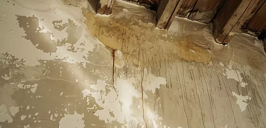 Professional Attic Water Damage Repair Services in New Century, KS