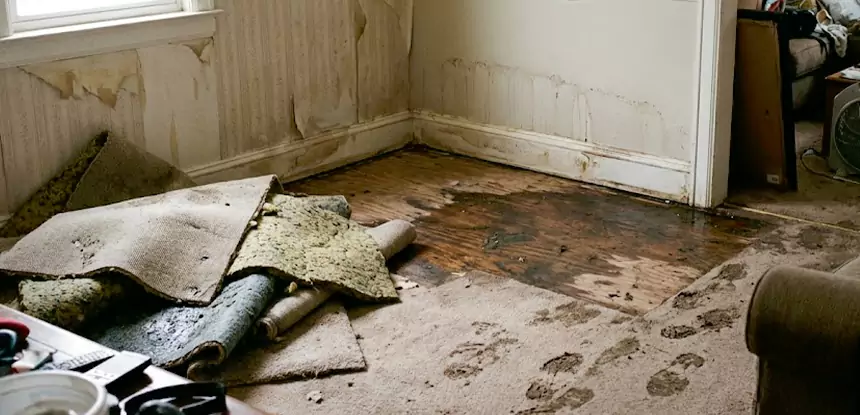 Professional Water Extraction Services in New Century, KS