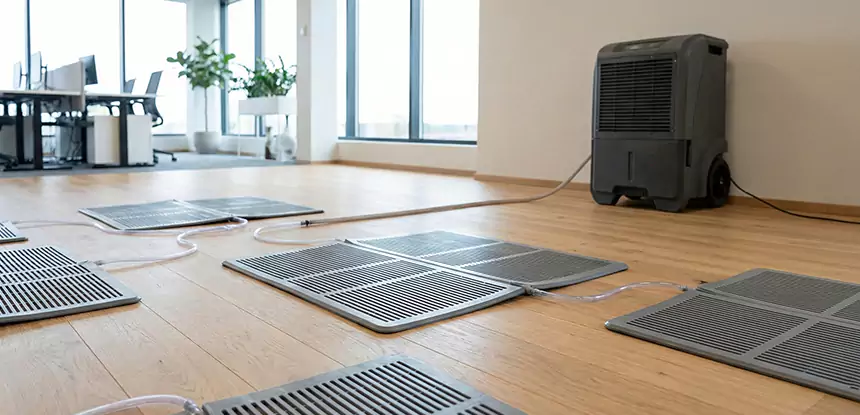 Professional Commercial Water Damage Cleanup Services in New Century, KS