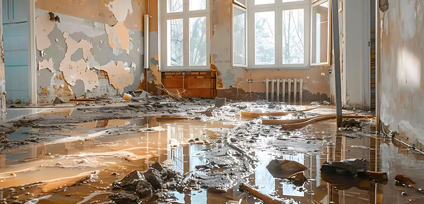 Professional Damage Restoration Service in New Century, KS