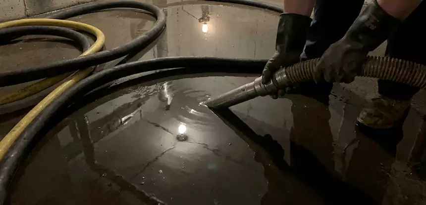 Professional Emergency Flood Cleanup Services in New Century, KS