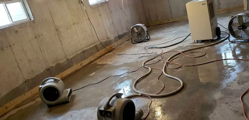 Professional Emergency Flood Restoration Services in New Century, KS