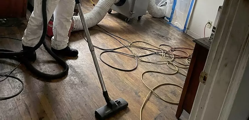Professional Fire and Flood Restoration Services in New Century, KS