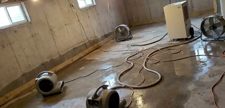 Professional Fire and Water Clean Up Services in New Century, KS